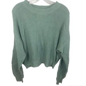 Rue21 Crop Sweater